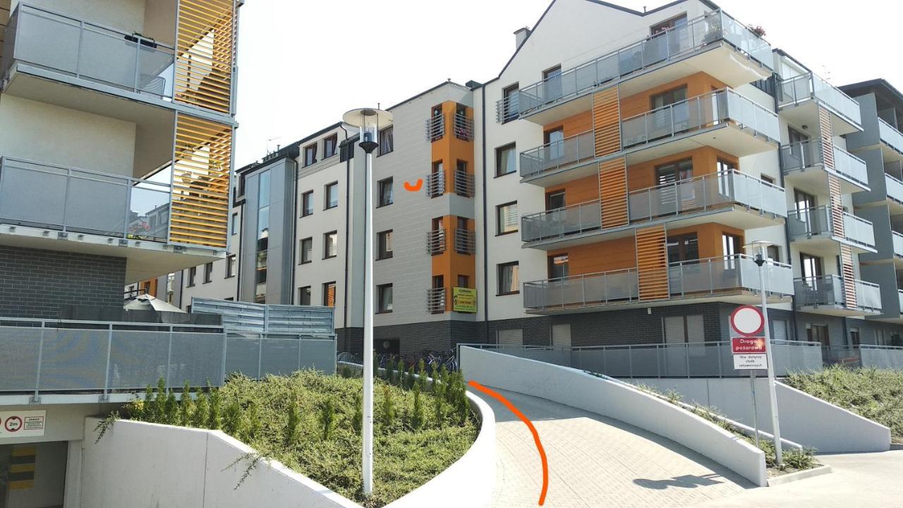 Studio Lux Gaj By Apartamenty Na Dni Wroclaw Exterior photo