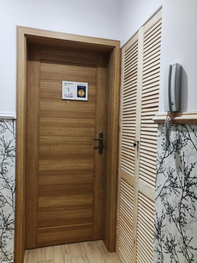 Studio Lux Gaj By Apartamenty Na Dni Wroclaw Exterior photo